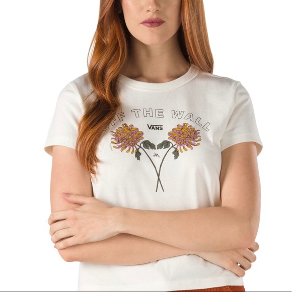 🌴🌼VANS- LIZZIE TEE🌼🌴 - Picture 3 of 11